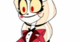 This is the Avatar Image for the Charlie Moringstar (Hazbin hotel/Brazil Português) (OV2) AI Voice and Text to Speech Generator